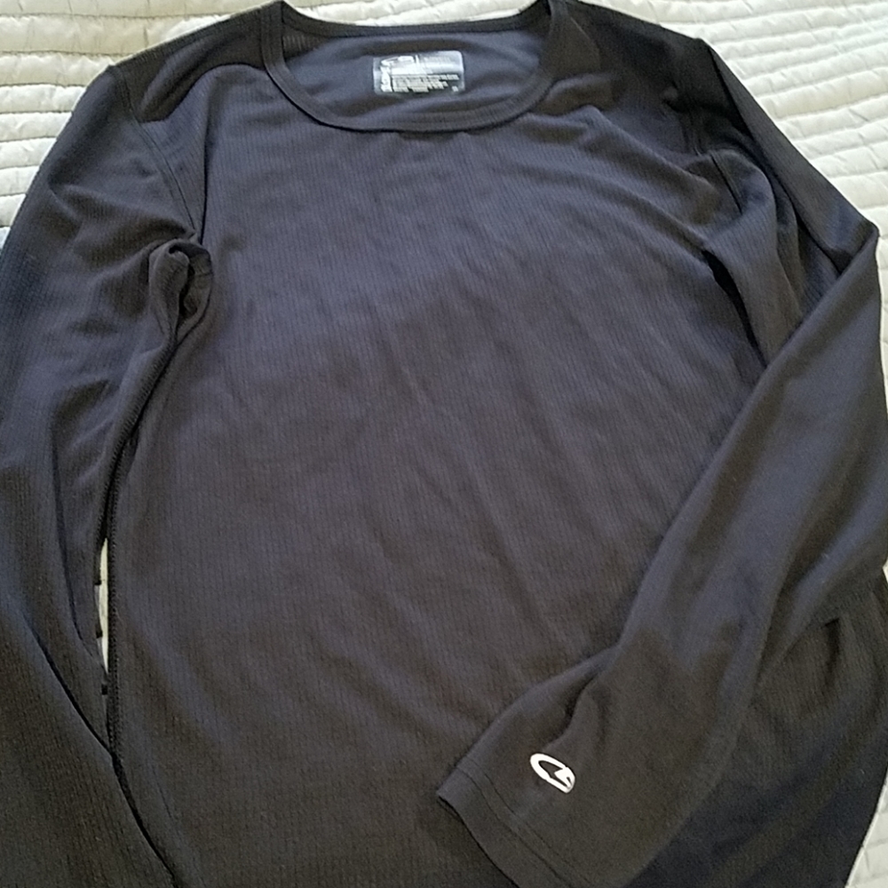 Womens Champion base player shirt